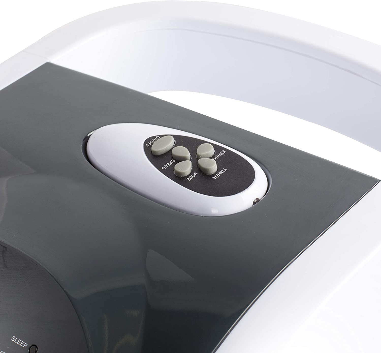 TRISTAR Luftkühler 4,5l AT-5450 weiss, mit Wasserkühlung