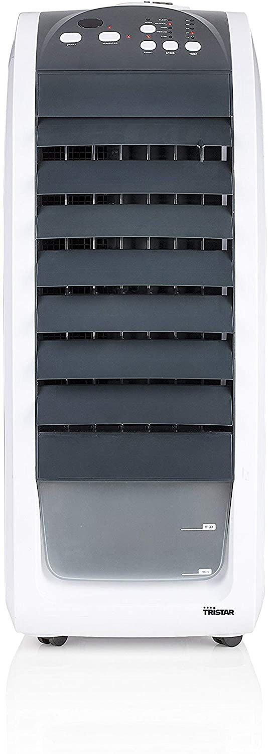 TRISTAR Luftkühler 4,5l AT-5450 weiss, mit Wasserkühlung