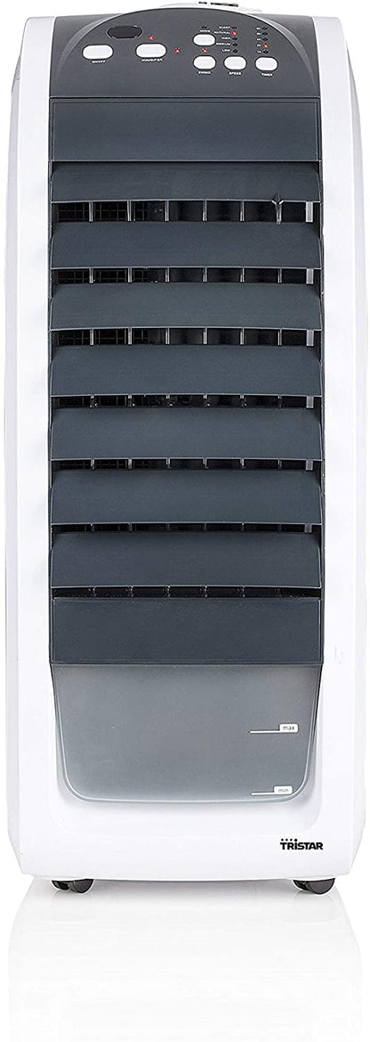 TRISTAR Luftkühler 4,5l AT-5450 weiss, mit Wasserkühlung