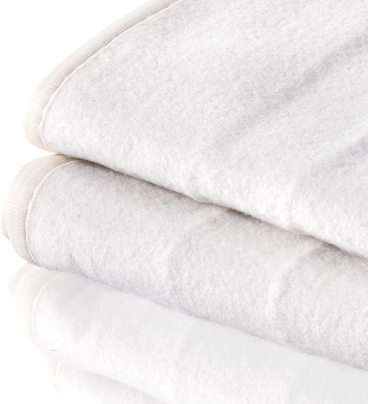 TRISTAR Wärmedecke 160x140cm BW-4752 weiss, elektrisch