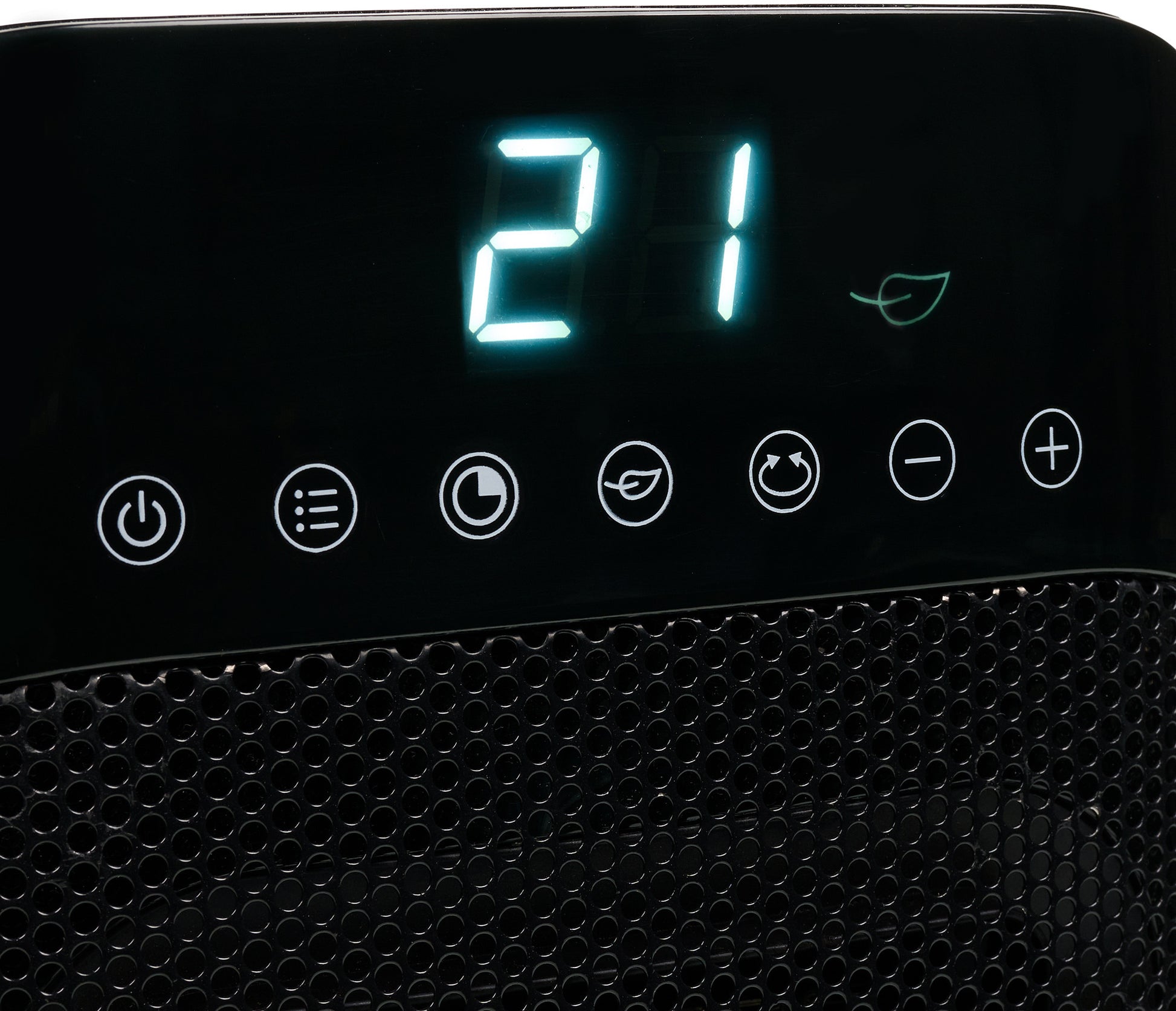 TRISTAR Keramik-Heizgerät KA-5074 schwarz 1800W