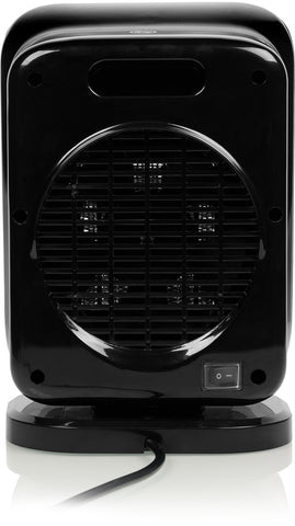 TRISTAR Keramik-Heizgerät KA-5074 schwarz 1800W