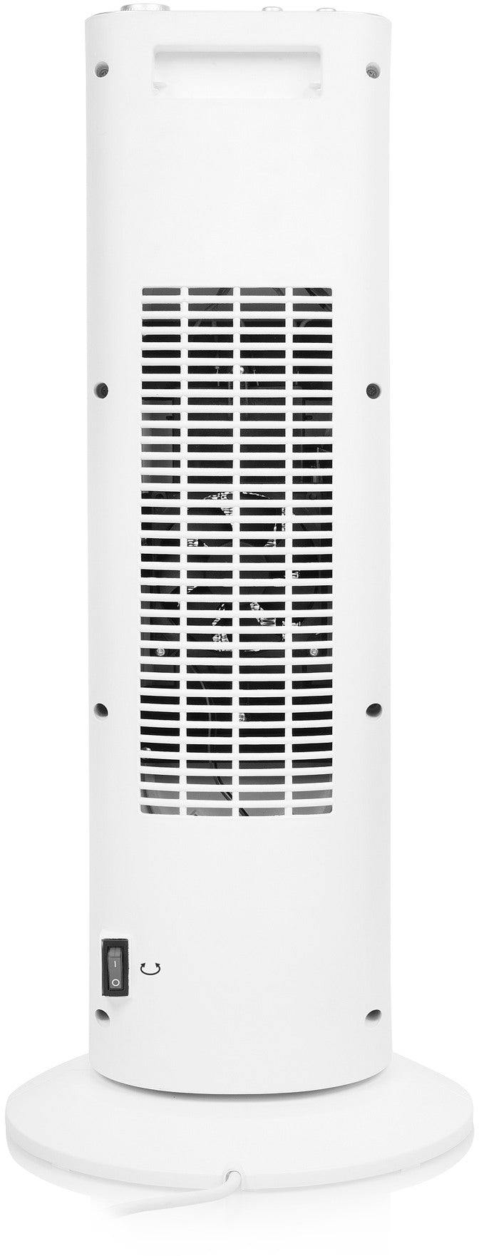 TRISTAR Keramik-Turmheizlüfter KA-5088 weiss 2000W