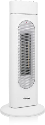 TRISTAR Keramik-Turmheizlüfter KA-5088 weiss 2000W