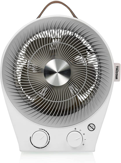 TRISTAR Ventilator 2 in 1 2000W KA-5140 weiss, heizen & kühlen