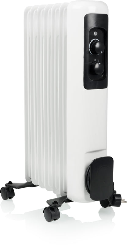 TRISTAR Ölradiator KA-5177 weiss 1500W