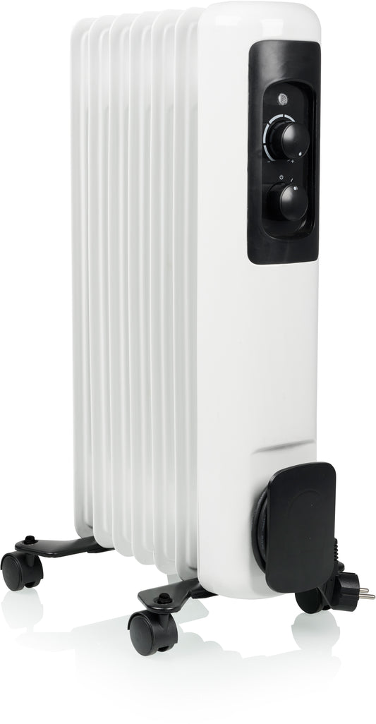 TRISTAR Ölradiator KA-5177 weiss 1500W