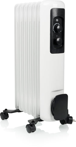 TRISTAR Ölradiator KA-5177 weiss 1500W