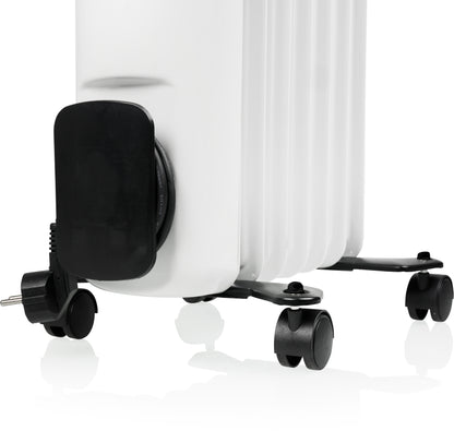 TRISTAR Ölradiator KA-5177 weiss 1500W