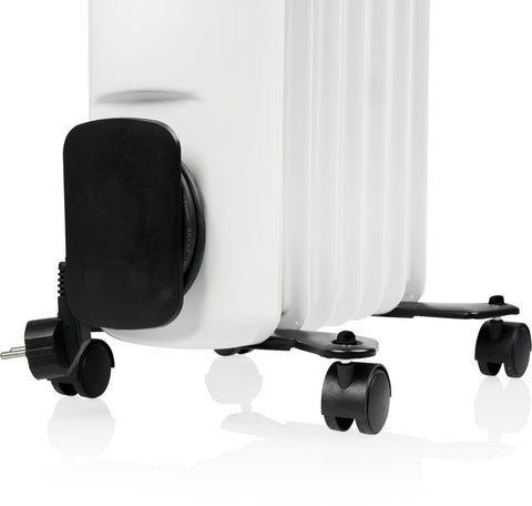 TRISTAR Ölradiator KA-5177 weiss 1500W