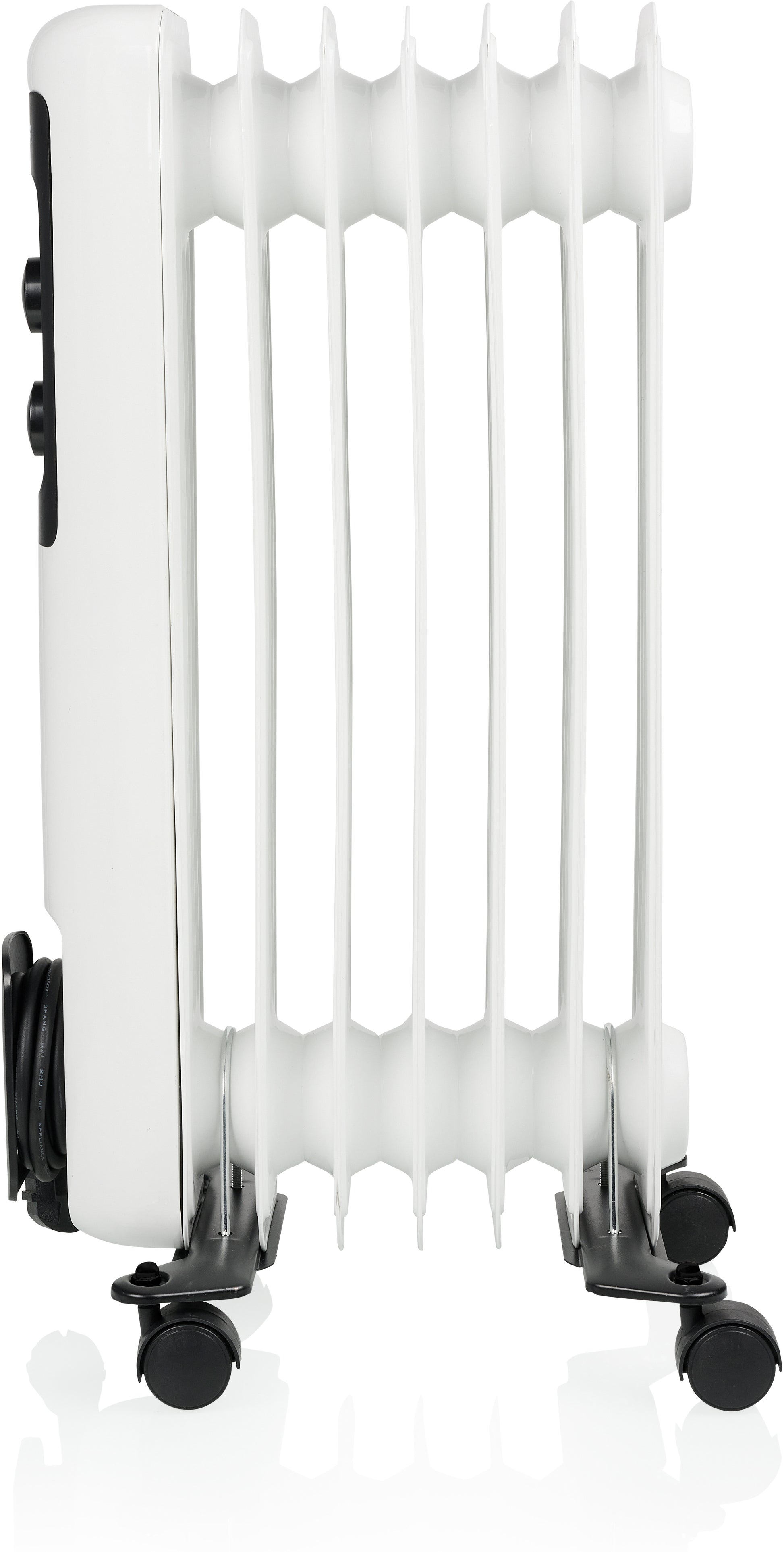 TRISTAR Ölradiator KA-5177 weiss 1500W