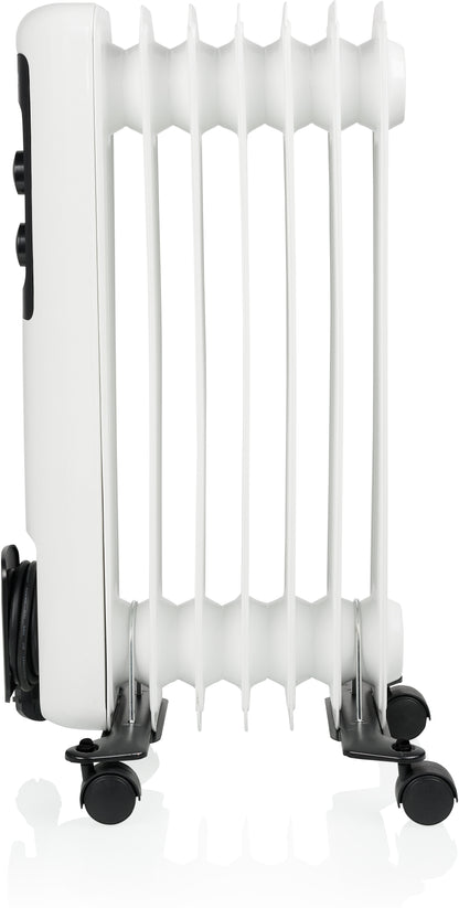 TRISTAR Ölradiator KA-5177 weiss 1500W