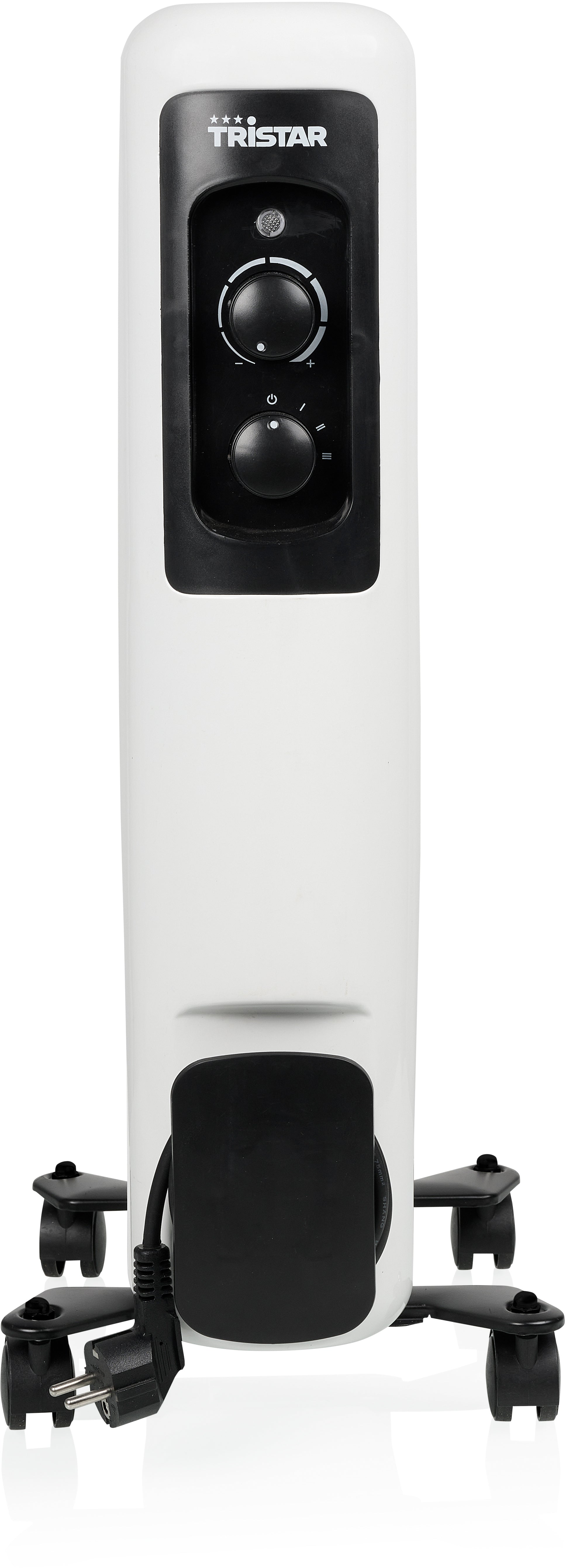 TRISTAR Ölradiator KA-5177 weiss 1500W