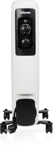 TRISTAR Ölradiator KA-5177 weiss 1500W