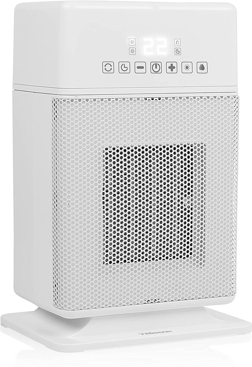 TRISTAR Keramikheizung 1800W KA-5266 weiss