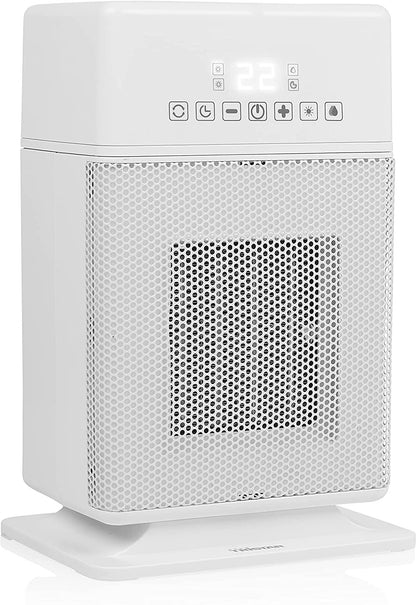 TRISTAR Keramikheizung 1800W KA-5266 weiss