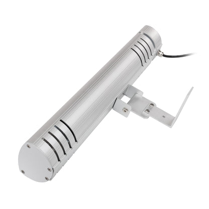 TRISTAR Terrassen-Heizgerät KA-5277 silber, IP55 2000W