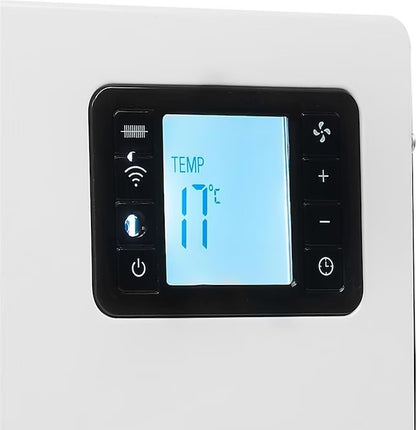 TRISTAR Konvektoren Heizung 2000W KA-5819 weiss