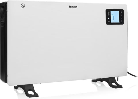 TRISTAR Konvektoren Heizung 2000W KA-5819 weiss