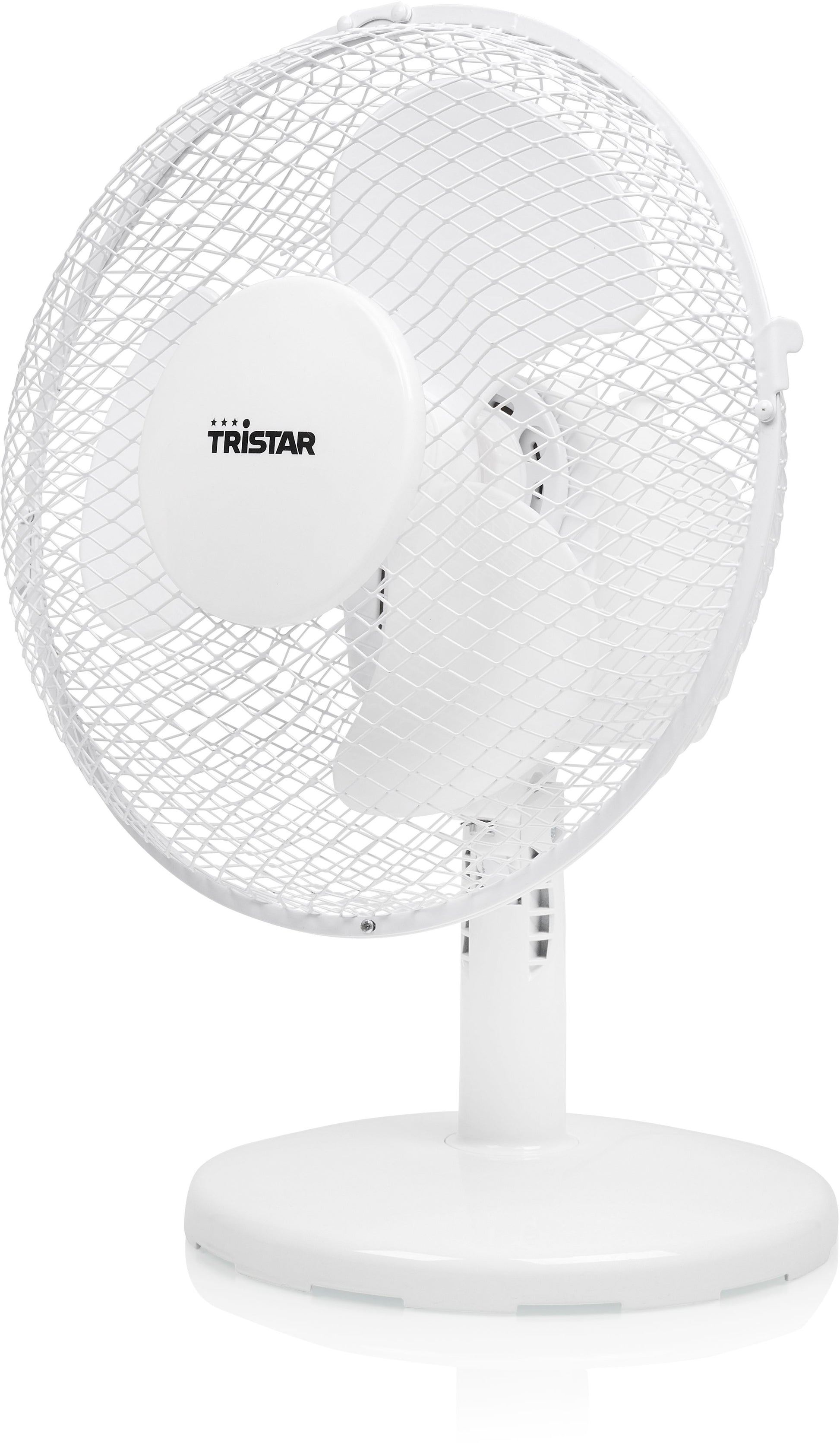 TRISTAR Tischventilator 23cm VE-5721 weiss