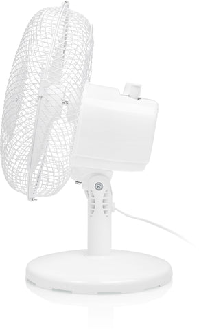 TRISTAR Tischventilator 23cm VE-5721 weiss