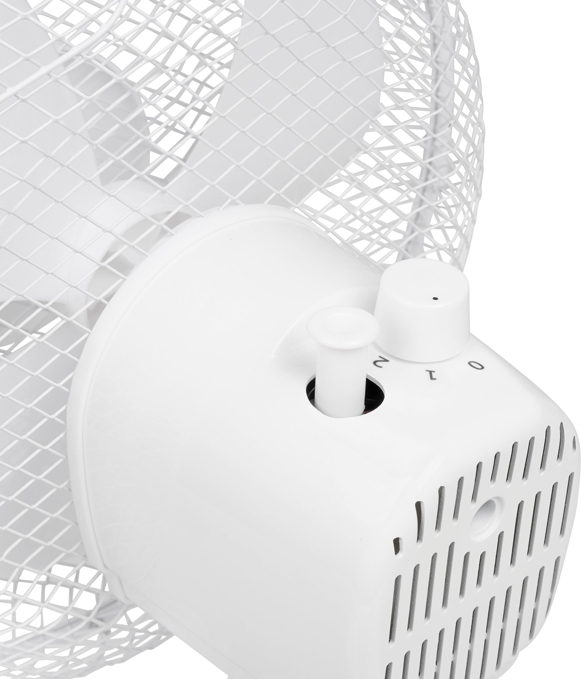 TRISTAR Tischventilator 23cm VE-5721 weiss