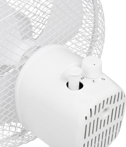 TRISTAR Tischventilator 23cm VE-5721 weiss