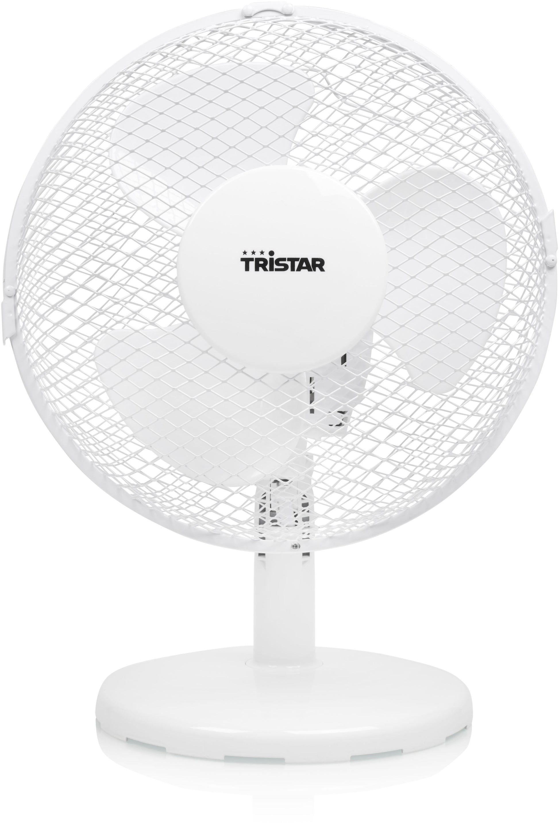 TRISTAR Tischventilator 23cm VE-5721 weiss