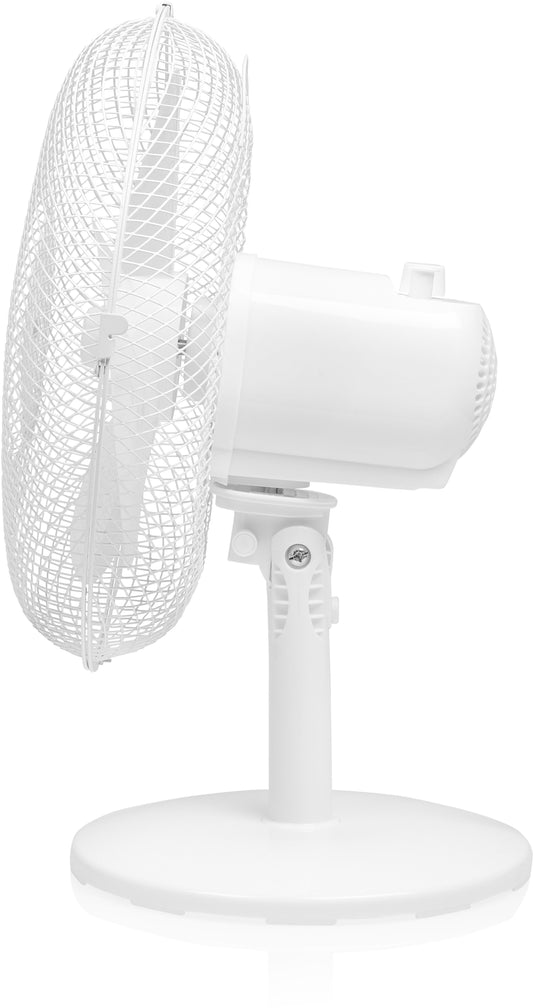 TRISTAR Tischventilator 30cm VE-5724 weiss