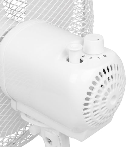TRISTAR Tischventilator 30cm VE-5724 weiss