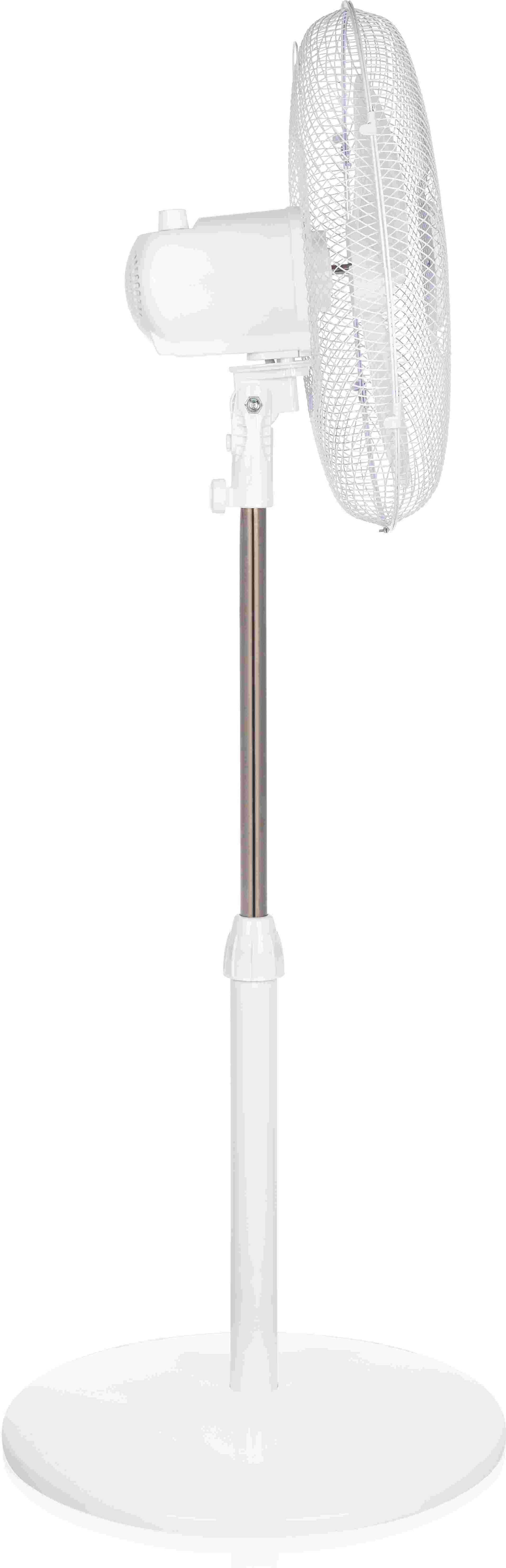 TRISTAR Standventilator 40cm VE-5757 weiss