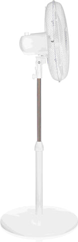 TRISTAR Standventilator 40cm VE-5757 weiss