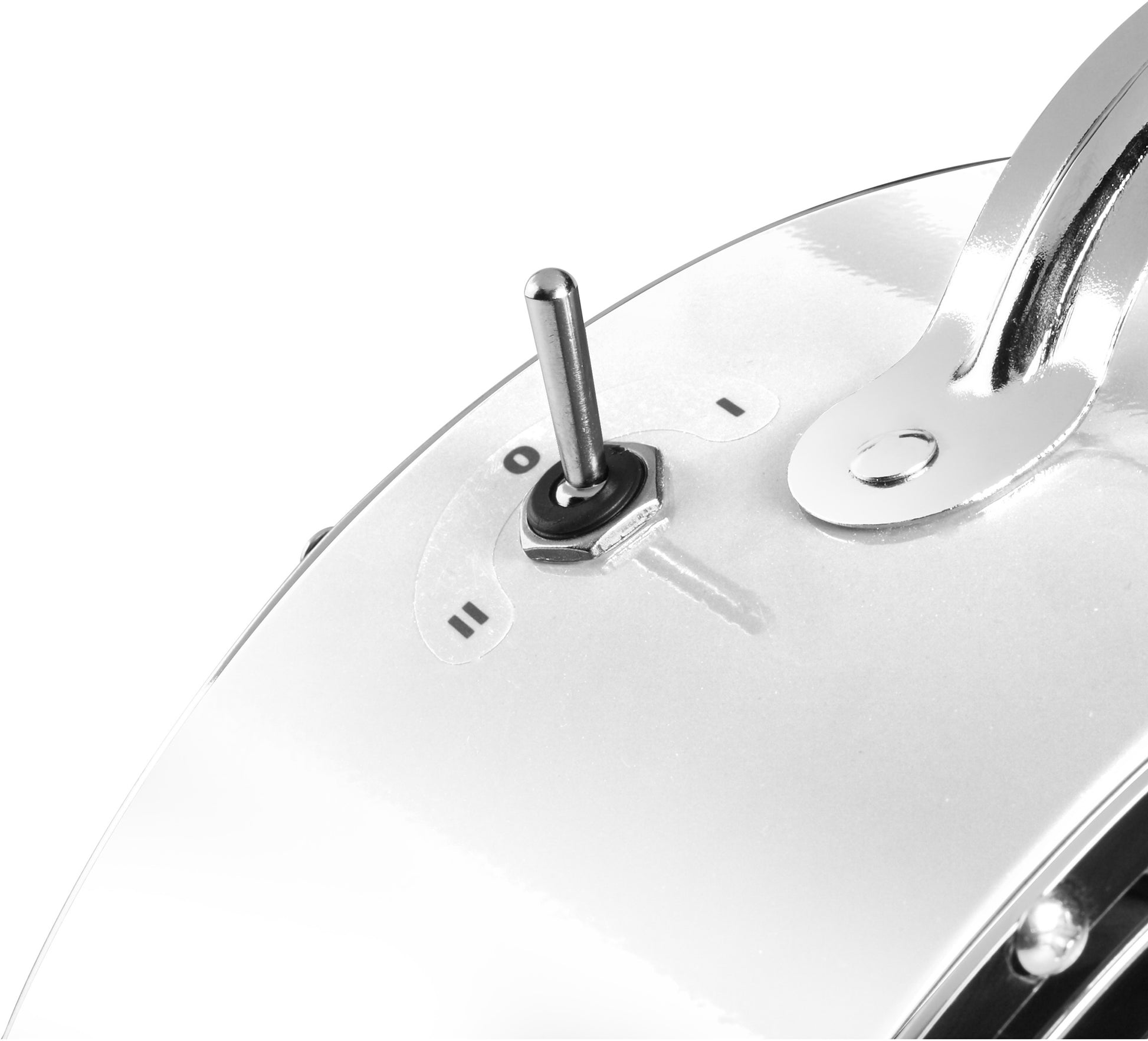 TRISTAR Tischventilator 25cm VE-5967 silber