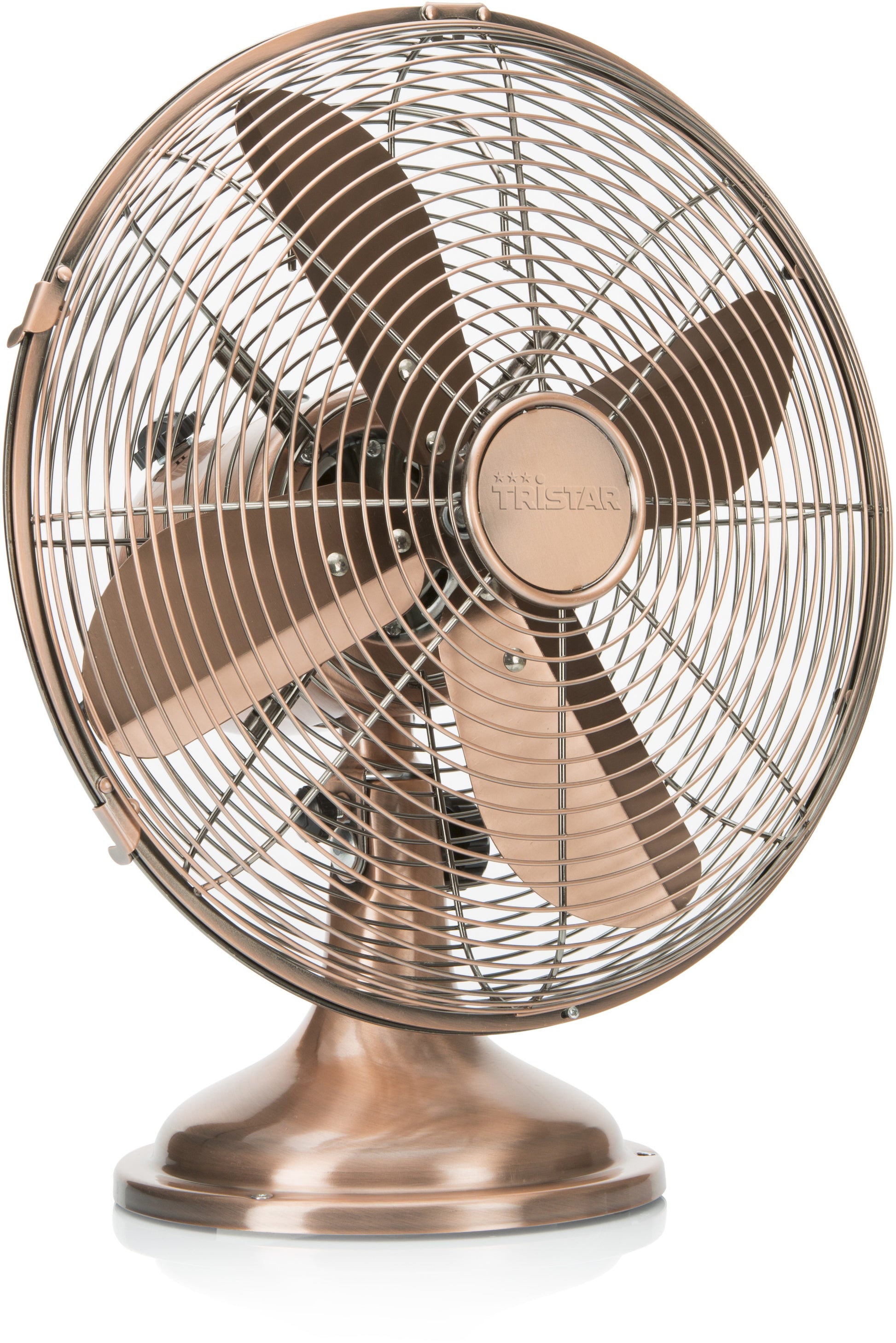 TRISTAR Tischventilator 30cm VE-5970 Kupfer