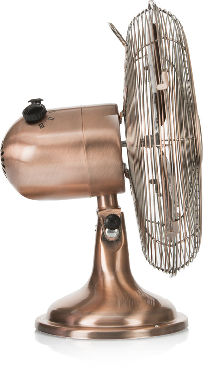 TRISTAR Tischventilator 30cm VE-5970 Kupfer