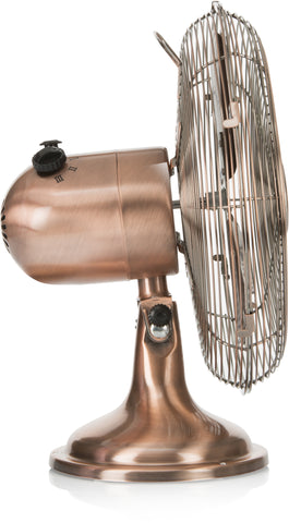 TRISTAR Tischventilator 30cm VE-5970 Kupfer