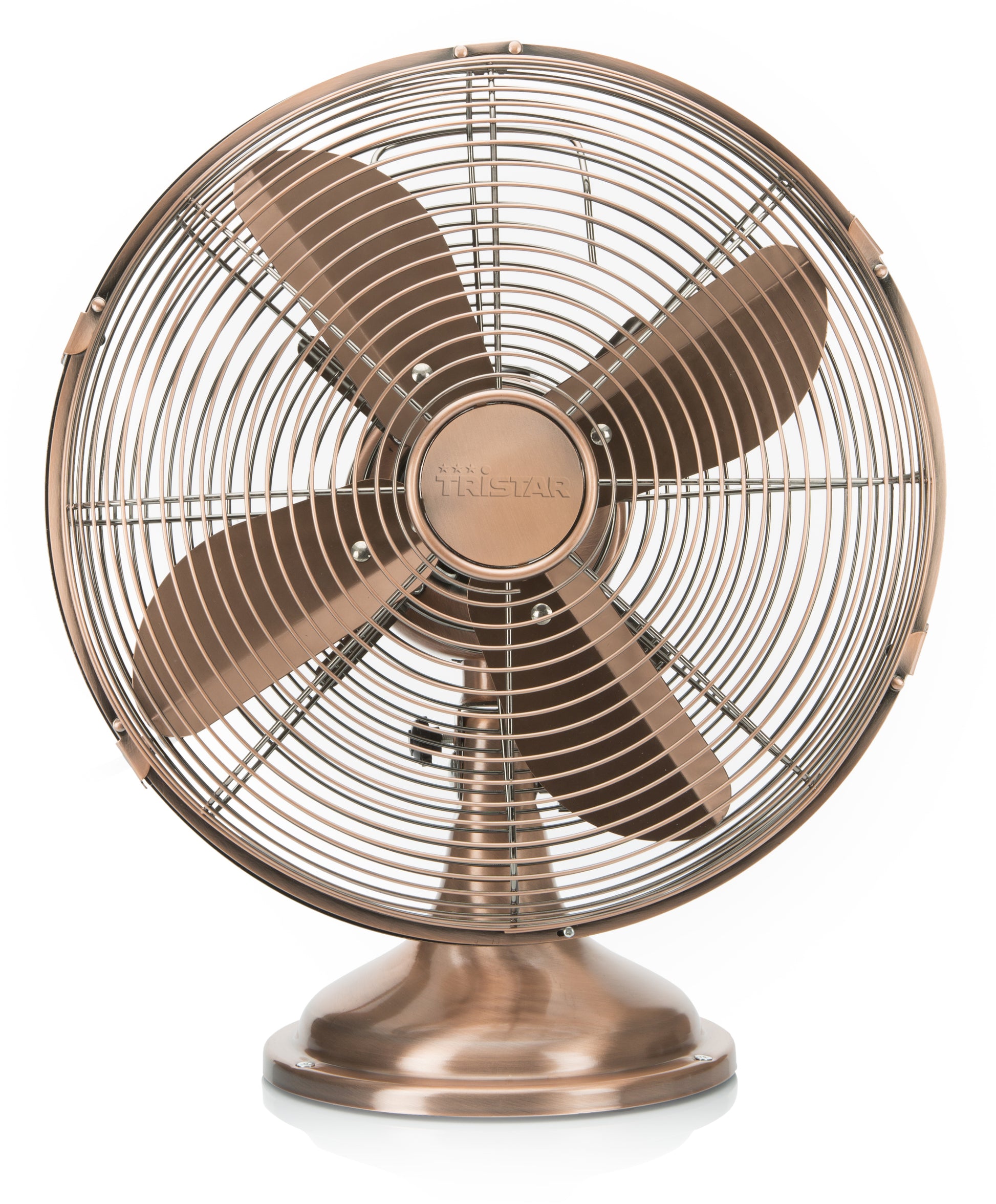 TRISTAR Tischventilator 30cm VE-5970 Kupfer