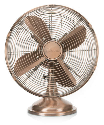 TRISTAR Tischventilator 30cm VE-5970 Kupfer