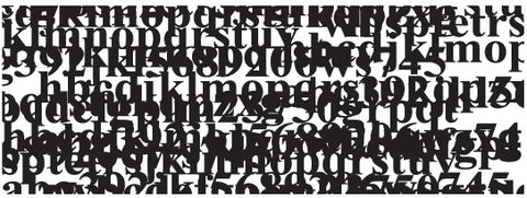 TRODAT Stempel Datenschutz 4912SECURE schwarz 47x18mm