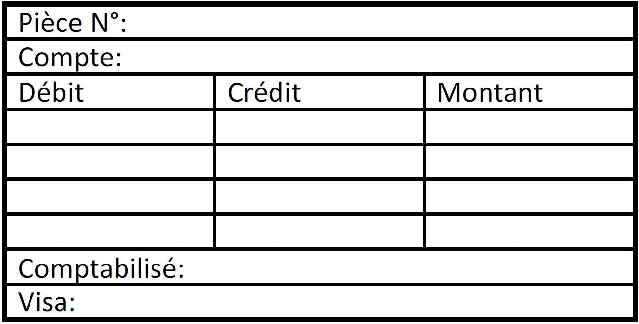 TRODAT Buchungsstempel Printy 4926 4926OFFICEF französisch