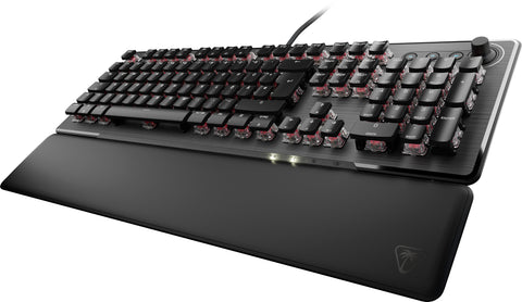 TURTLE BEACH Vulcan II Gaming Keyboard TBK-1002-02-CH Mech., Linear Switch, CH