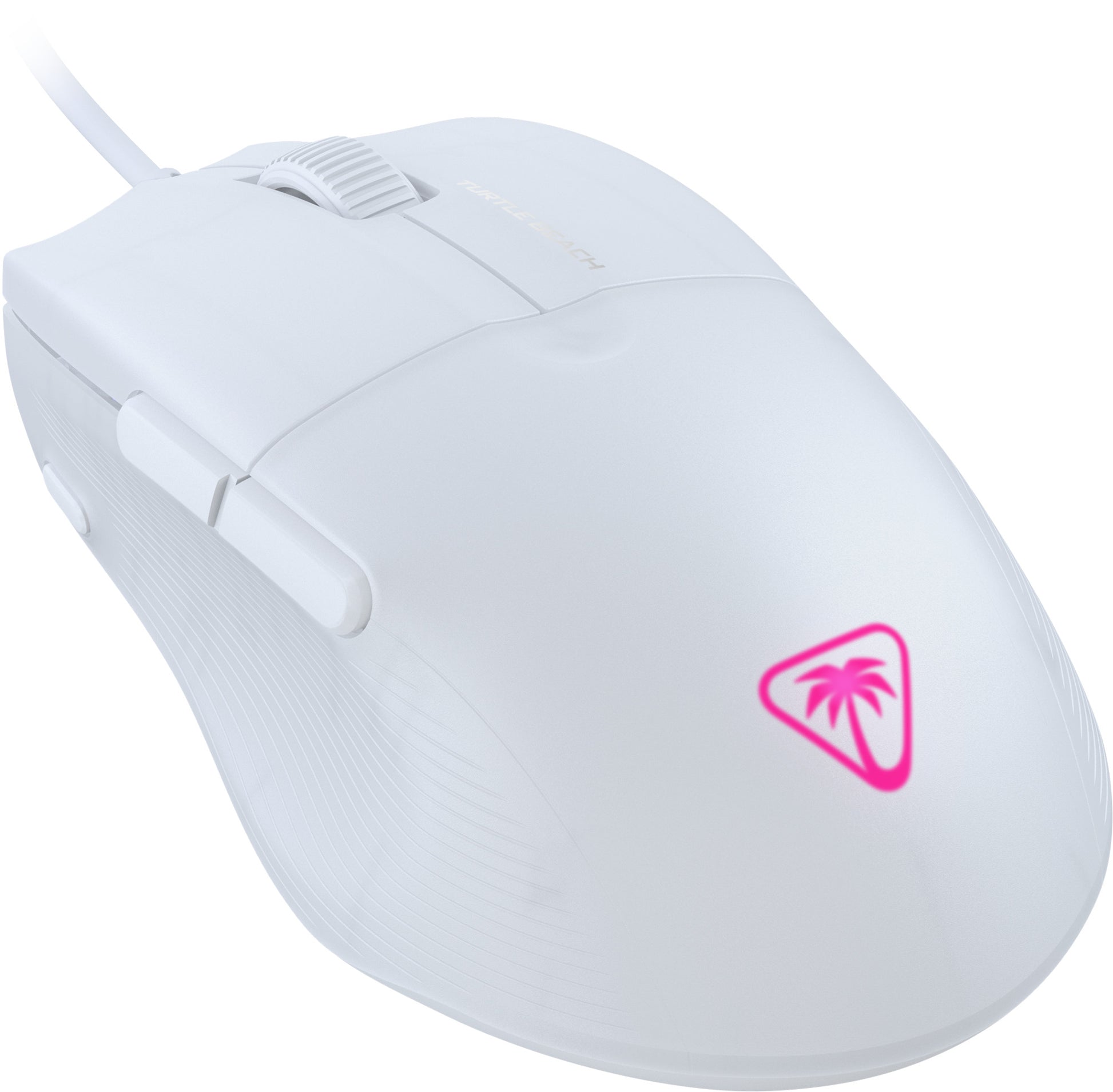 TURTLE BEACH Pure SEL TBM-1001-15 Gaming Mouse, White