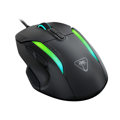 TURTLE BEACH Kone II Gaming Mouse TBM-1003-05 Wireless, Black