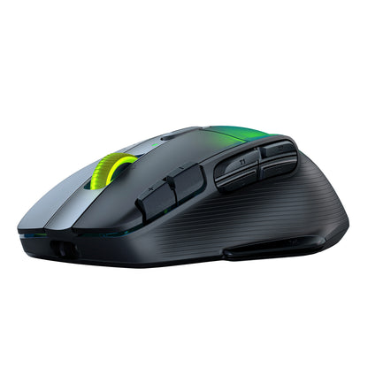 TURTLE BEACH Kone XP Air TBM-1101-05 Gaming Mouse, Black