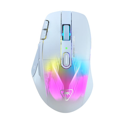 TURTLE BEACH Kone XP Air TBM-1101-15 Gaming Mouse, White