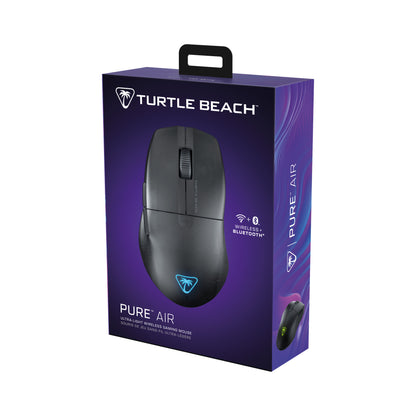 TURTLE BEACH Pure Air TBM-1102-05 Gaming Mouse, Black