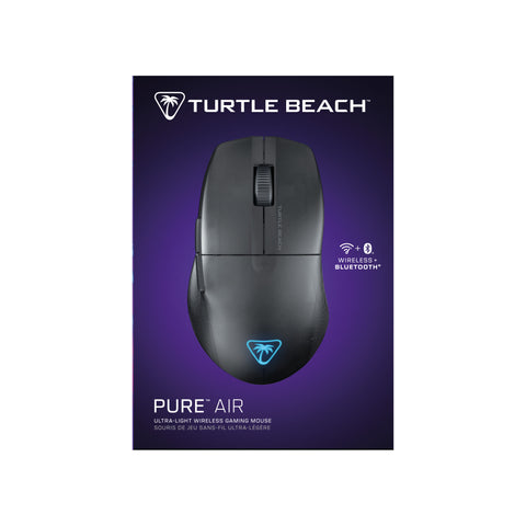 TURTLE BEACH Pure Air TBM-1102-05 Gaming Mouse, Black