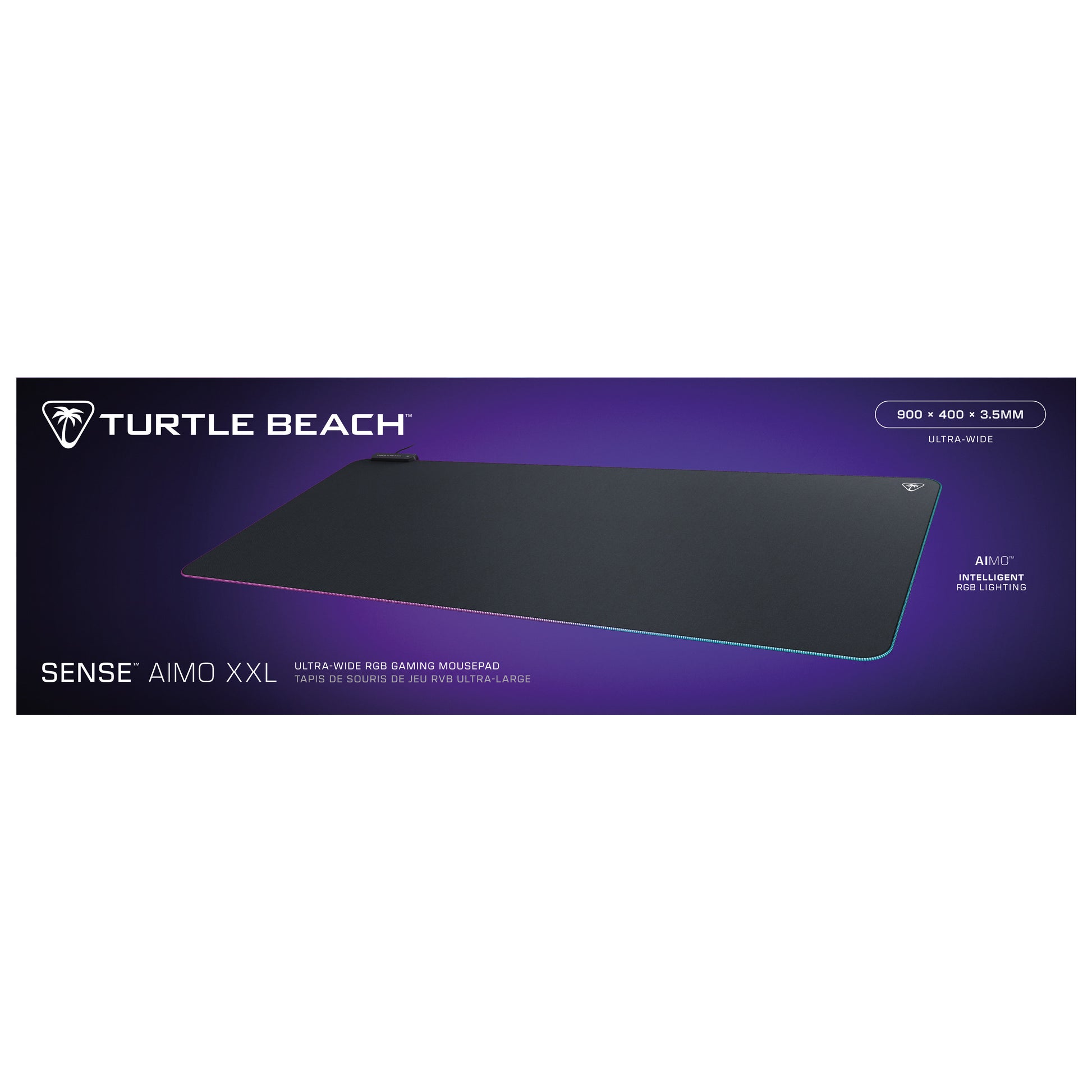 TURTLE BEACH Sense AIMO XXL,Mousepad TBM-9001-05