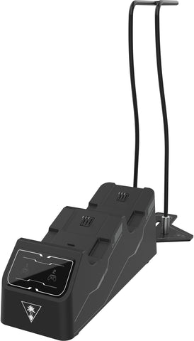 TURTLE BEACH Fuel Dual Charger Station TBS-0030-05 Xbox Series X/S, Black