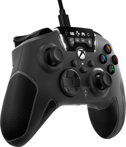 TURTLE BEACH Recon Controller TBS-0700-02 Black, for Xbox/PC